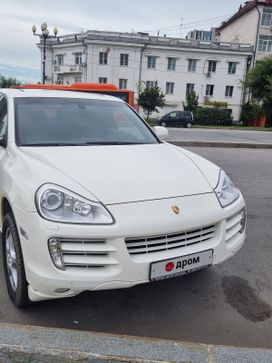 SUV   Porsche Cayenne 2008 , 2100000 , 