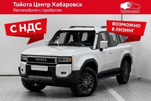 SUV   Toyota Land Cruiser Prado 2024 , 8700000 , 