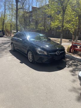  Mercedes-Benz CLA-Class 2015 , 1650000 , -