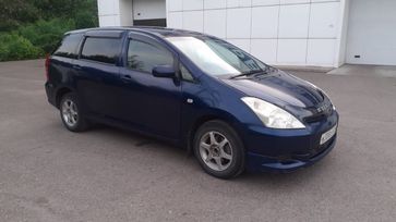    Toyota Wish 2004 , 850000 , 
