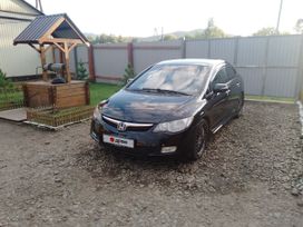  Honda Civic 2007 , 600000 , 