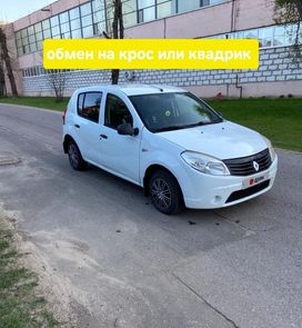  Renault Sandero 2013 , 335000 , 