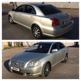  Toyota Avensis 2004 , 800000 , 