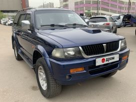 SUV   Mitsubishi Pajero Sport 1998 , 550000 , 