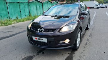 SUV   Mazda CX-7 2008 , 675000 , 