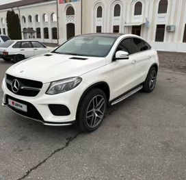 SUV   Mercedes-Benz GLE Coupe 2016 , 3300000 , 