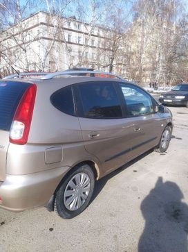    Chevrolet Rezzo 2006 , 500000 , 