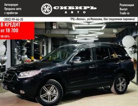 SUV   Hyundai Santa Fe 2008 , 1199000 , 