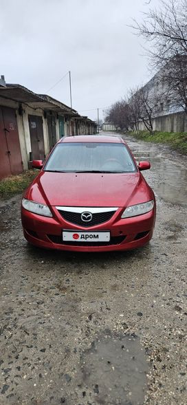  Mazda Mazda6 2004 , 450000 , 