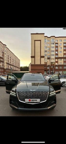 SUV   Genesis GV80 2020 , 5100000 , 