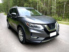 SUV   Nissan Rogue 2017 , 2320000 , 