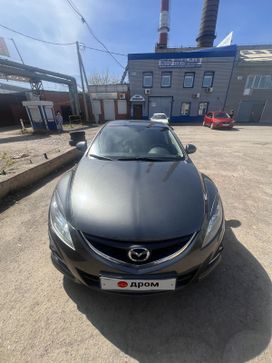  Mazda Mazda6 2011 , 1140000 , 