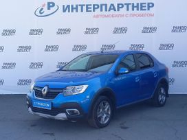  Renault Logan Stepway 2019 , 1205600 , 