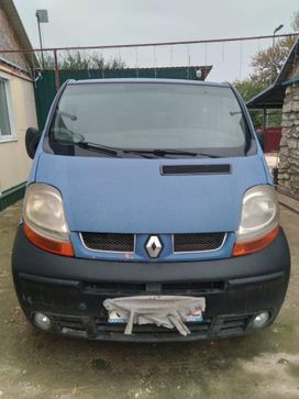    Renault Trafic 2007 , 530000 , 