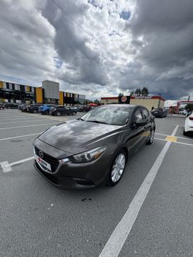  Mazda Mazda3 2017 , 1850000 , 