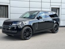 Range Rover, 2025