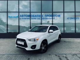 SUV   Mitsubishi ASX 2014 , 1089000 , 