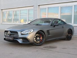   Mercedes-Benz SL-Class 2016 , 7150000 , 