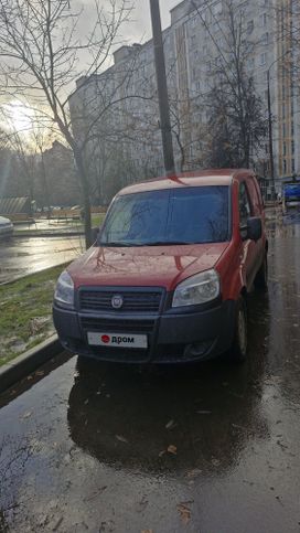    Fiat Doblo 2008 , 580000 , 