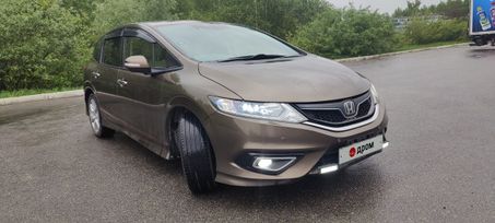    Honda Jade 2015 , 1549000 , 