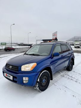 SUV   Toyota RAV4 2003 , 750000 , -