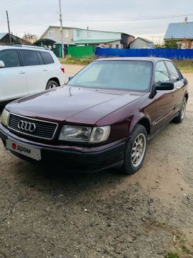  Audi 100 1991 , 180000 , 