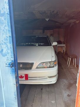  Toyota Cresta 1998 , 550000 , --
