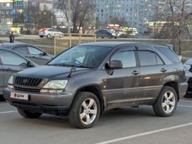 SUV   Toyota Harrier 2001 , 1070000 , 