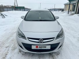  Opel Astra 2012 , 740000 , 