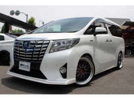    Toyota Alphard 2017 , 2800000 , 