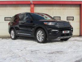 SUV   Ford Explorer 2020 , 3390000 , 