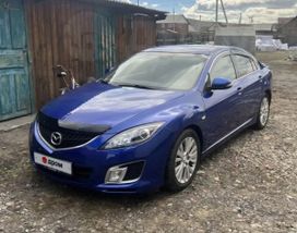  Mazda Mazda6 2007 , 750000 , 