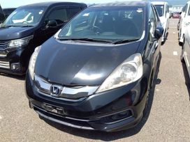  Honda Fit Shuttle 2014 , 750000 , 