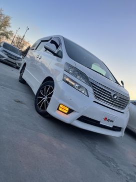    Toyota Vellfire 2010 , 2100000 , 