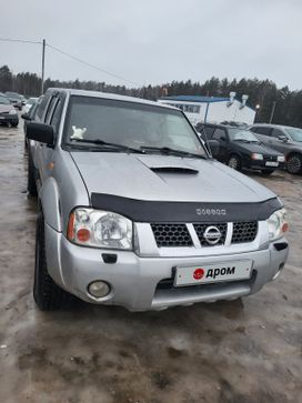  Nissan NP300 2008 , 1000000 , 