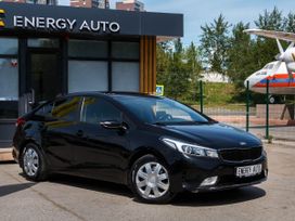  Kia Cerato 2018 , 1350000 , 
