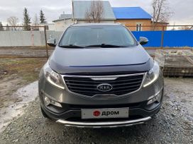 SUV   Kia Sportage 2010 , 1400000 , 