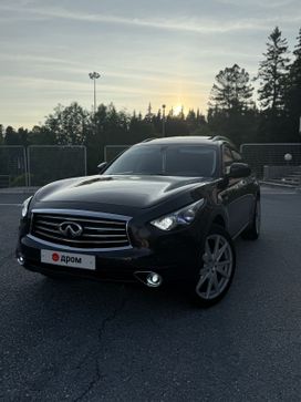 SUV   Infiniti FX37 2012 , 2000000 , -