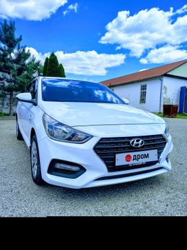  Hyundai Solaris 2019 , 1400000 , 