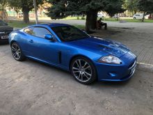  XK, 2007