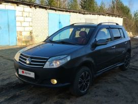 ������� Geely MK Cross 2012 ����, 150000 ������, ��������