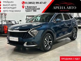 SUV   Kia Sportage 2022 , 2955000 , 