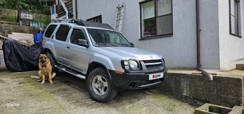  Xterra, 2002