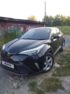 SUV   Toyota C-HR 2020 , 2229000 , 