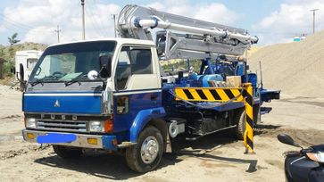  Mitsubishi Fuso Canter 1996 , 4500000 , 