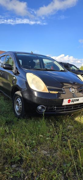 Nissan Note 2007 , 410000 , 