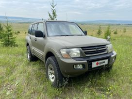 SUV   Mitsubishi Pajero 2000 , 1000000 , 