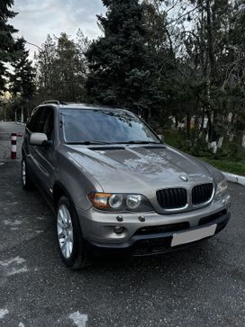 SUV   BMW X5 2003 , 425000 , 