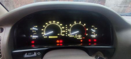 SUV   Lexus LX470 2000 , 1250000 , 