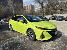  Prius PHV, 2018